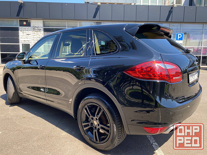 Продам Porsche Cayenne 3.6 Донецк - изображение 4