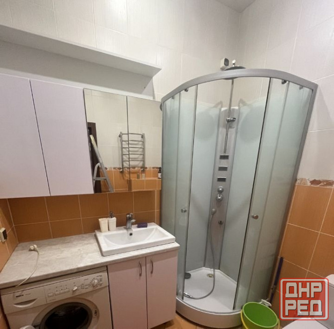 Сдается 1-комнатная квартира в Киевском районе по улице Розы Люксембург Донецк - изображение 5