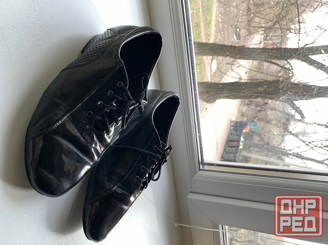 Бальные туфли на мальчика Донецк - изображение 2