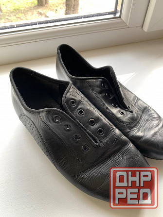 Бальные туфли на мальчика Донецк - изображение 4