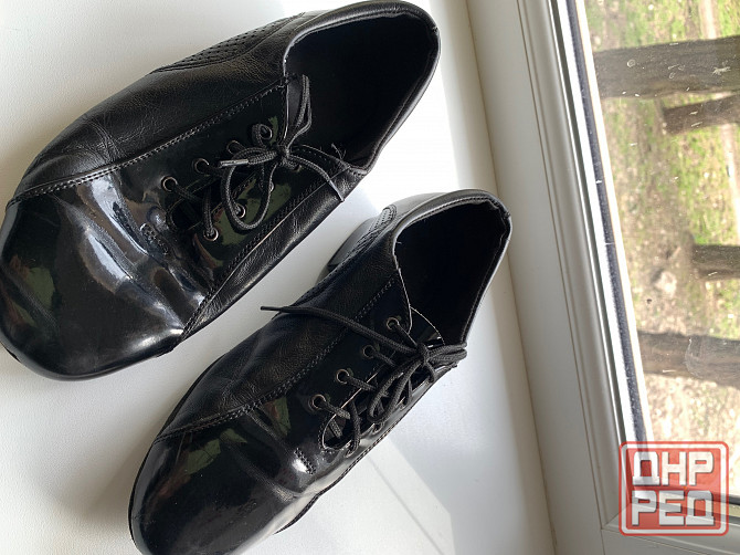 Бальные туфли на мальчика Донецк - изображение 1