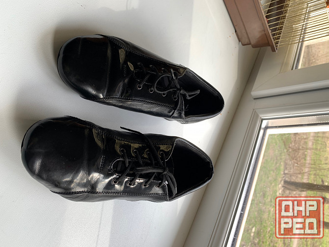 Бальные туфли на мальчика Донецк - изображение 3