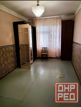 Сдается 3-х комнатная квартира м-н Зеленый Макеевка - изображение 3