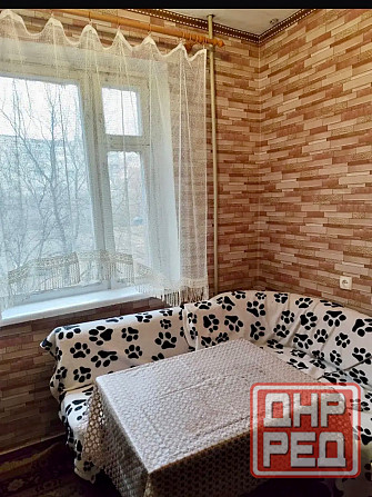 Сдается 3-х комнатная квартира м-н Зеленый Макеевка - изображение 1