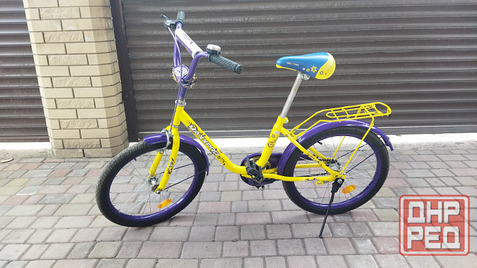 Велосипед детский Донецк - изображение 4