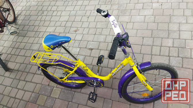 Велосипед детский Донецк - изображение 2