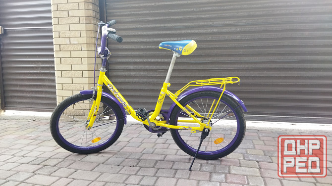 Велосипед детский Донецк - изображение 1
