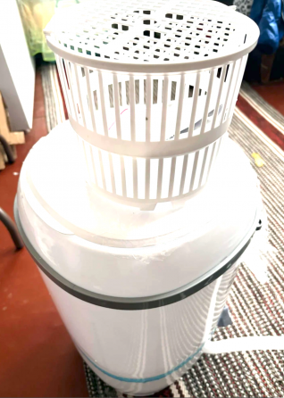 Стиральная мини машина Svendsen Norrfina Whiter Донецк