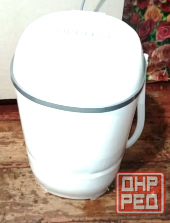 Стиральная мини машина Svendsen Norrfina Whiter Донецк - изображение 3