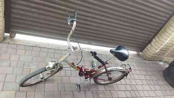 Велосипед подростковый складной Донецк