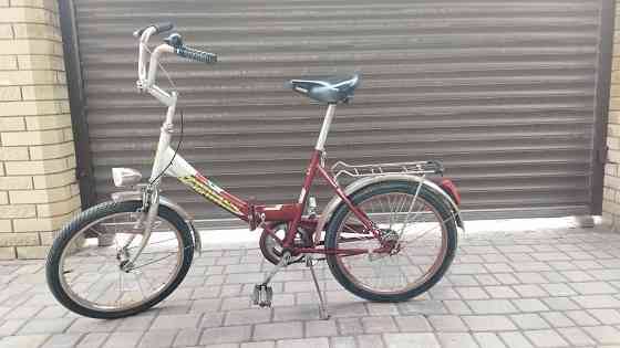 Велосипед подростковый складной Донецк