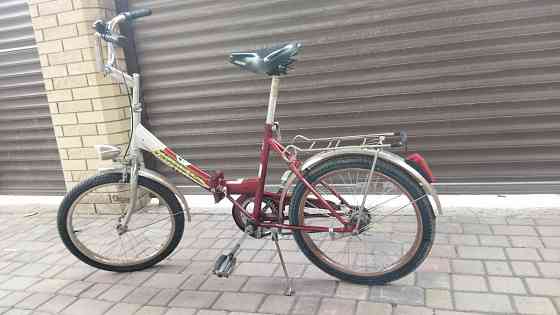 Велосипед подростковый складной Донецк