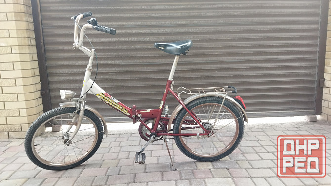 Велосипед подростковый складной Донецк - изображение 3