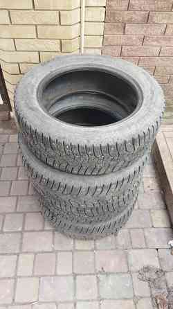 Шины зимние шипованные Донецк