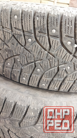 Шины зимние шипованные Донецк - изображение 2