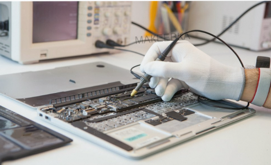 Диагностика [арт-1606] неисправностей ноутбука, сервис "рембук" Макеевка