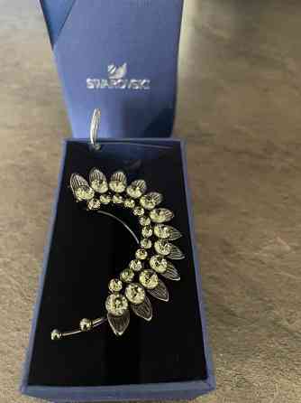 Swarovski каффа на все ухо Донецк