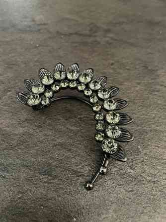 Swarovski каффа на все ухо Донецк