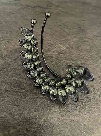 Swarovski каффа на все ухо Донецк