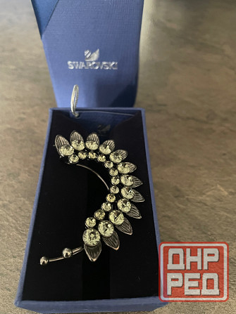 Swarovski каффа на все ухо Донецк - изображение 1