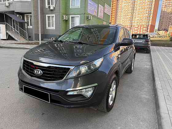 Kia Sportage, III рестайлинг, 2014 г. Донецк