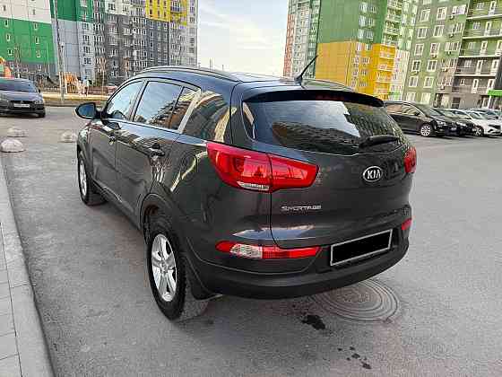 Kia Sportage, III рестайлинг, 2014 г. Донецк
