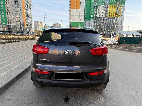 Kia Sportage, III рестайлинг, 2014 г. Донецк
