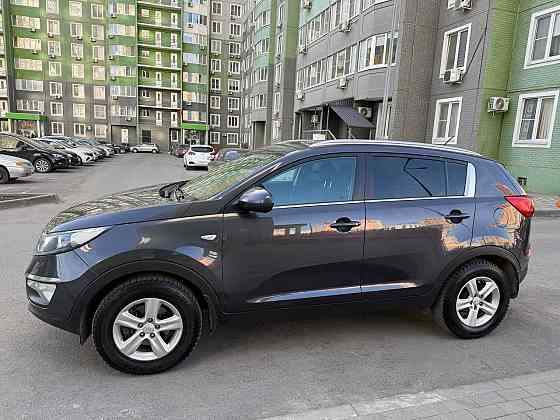 Kia Sportage, III рестайлинг, 2014 г. Донецк