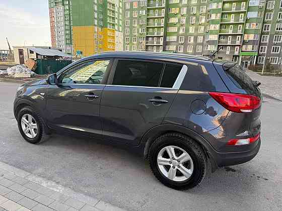 Kia Sportage, III рестайлинг, 2014 г. Донецк