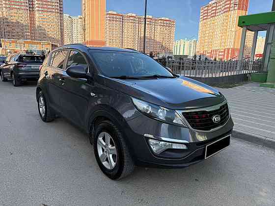 Kia Sportage, III рестайлинг, 2014 г. Донецк