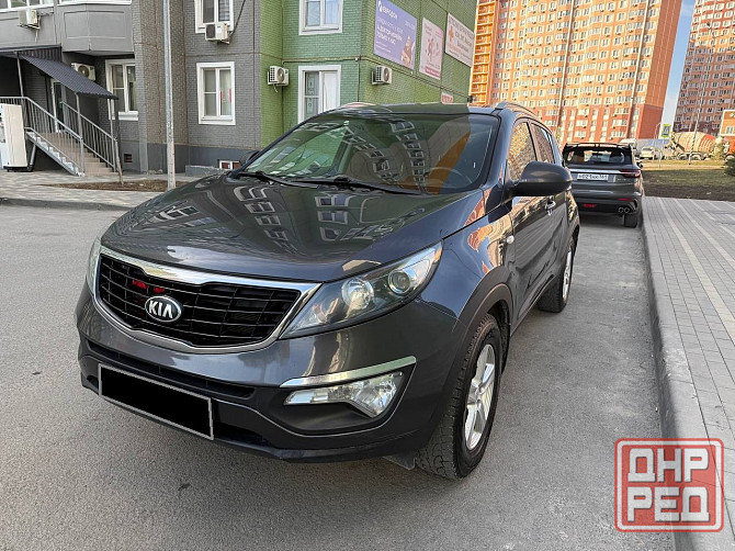 Kia Sportage, III рестайлинг, 2014 г. Донецк - изображение 2
