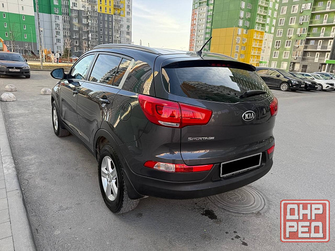 Kia Sportage, III рестайлинг, 2014 г. Донецк - изображение 6