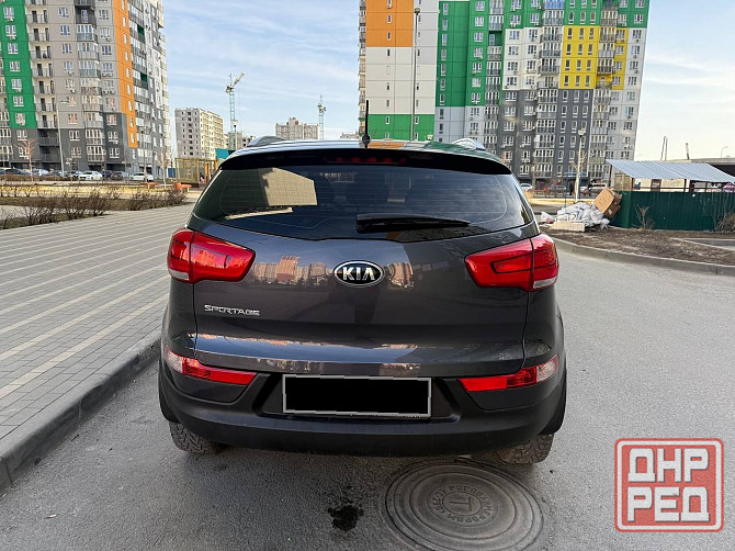 Kia Sportage, III рестайлинг, 2014 г. Донецк - изображение 5