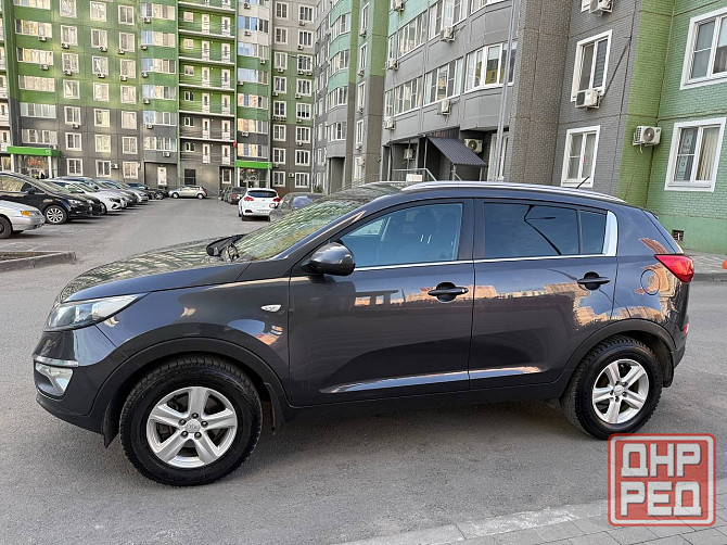 Kia Sportage, III рестайлинг, 2014 г. Донецк - изображение 4