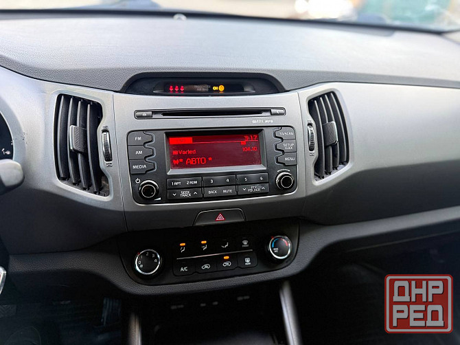 Kia Sportage, III рестайлинг, 2014 г. Донецк - изображение 8