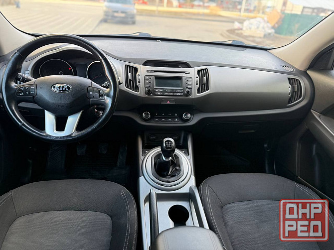 Kia Sportage, III рестайлинг, 2014 г. Донецк - изображение 7