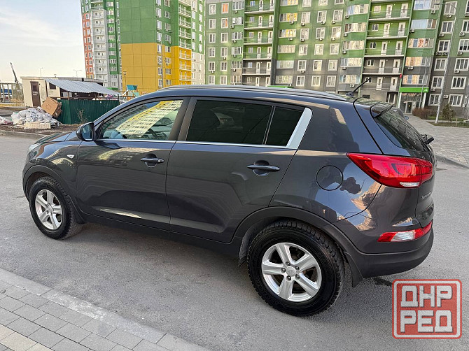 Kia Sportage, III рестайлинг, 2014 г. Донецк - изображение 3