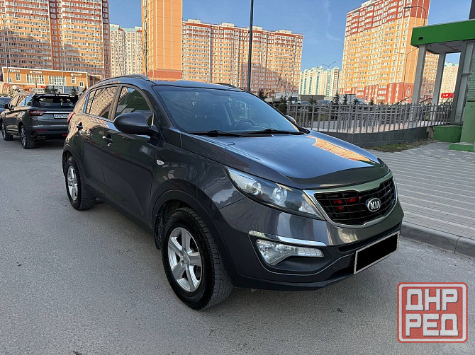 Kia Sportage, III рестайлинг, 2014 г. Донецк - изображение 1