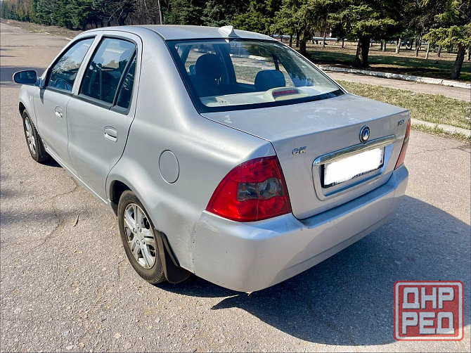 Продам Geely CK 2012 года в Заводском состоянии! Горловка - изображение 4