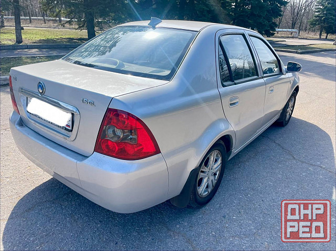 Продам Geely CK 2012 года в Заводском состоянии! Горловка - изображение 3