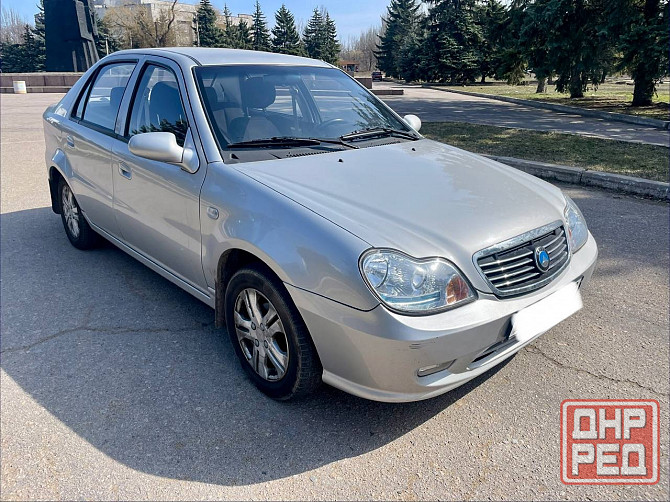 Продам Geely CK 2012 года в Заводском состоянии! Горловка - изображение 2