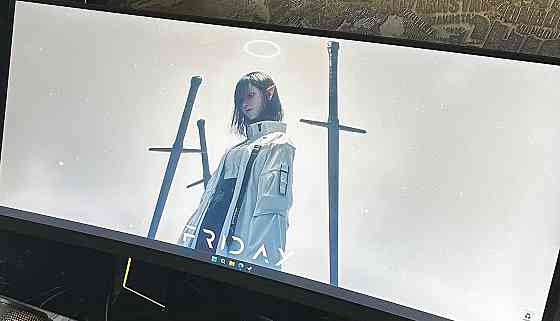 Монитор Игровой 200 герц Донецк