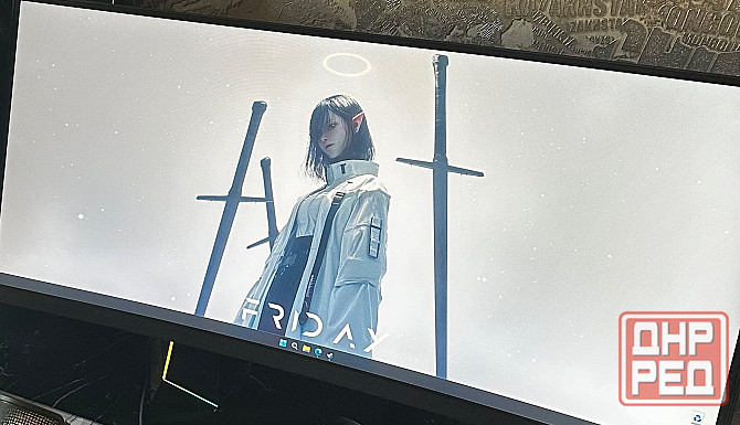 Монитор Игровой 200 герц Донецк - изображение 1