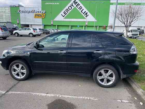 Lexus rx-350 Донецк