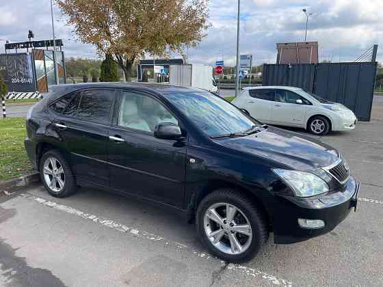 Lexus rx-350 Донецк
