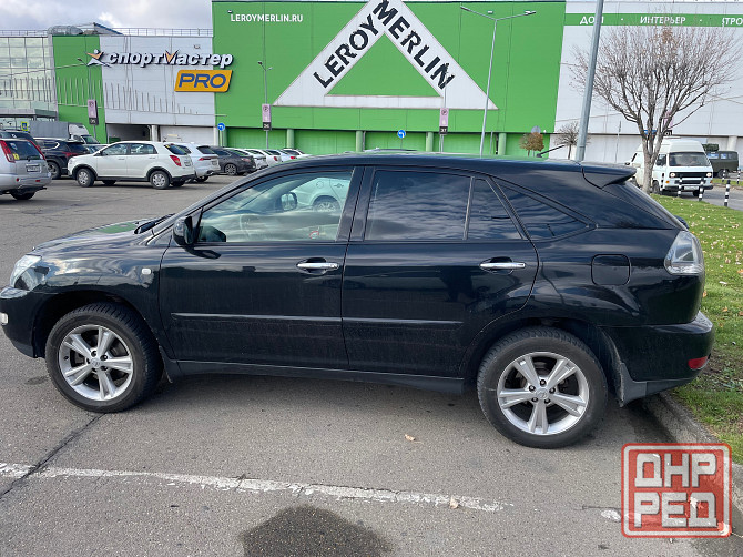 Lexus rx-350 Донецк - изображение 3