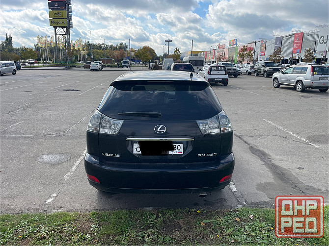 Lexus rx-350 Донецк - изображение 4