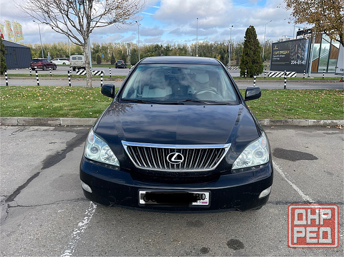 Lexus rx-350 Донецк - изображение 1