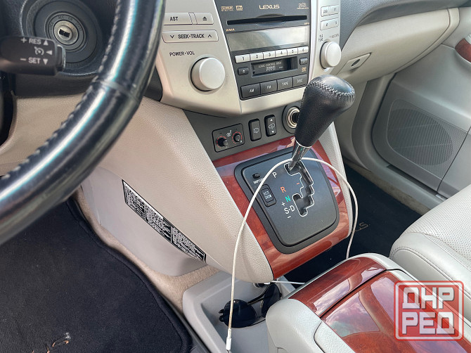 Lexus rx-350 Донецк - изображение 8