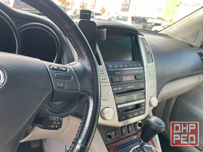 Lexus rx-350 Донецк - изображение 5